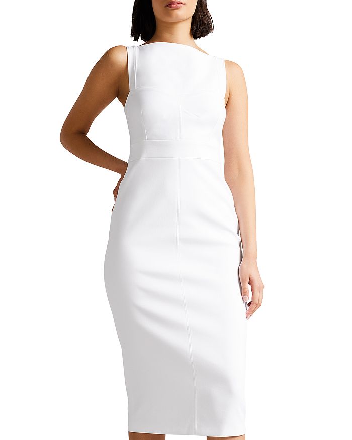Ted Baker Jhenni Dress Clearance Discounts, 56% OFF | edac.com.au