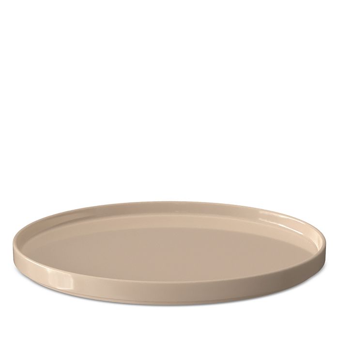 Villeroy & Boch La Boule Stackable Dinnerware Set, Service For 2 In Beige