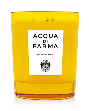 Shop Acqua Di Parma Buongiorno Candle 17 Oz. In No Color