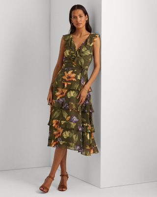 ralph lauren dress bloomingdales