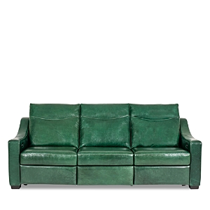 American Leather Sarasota Ridge Power Motion Sofa In Montblanc Elk Ridge