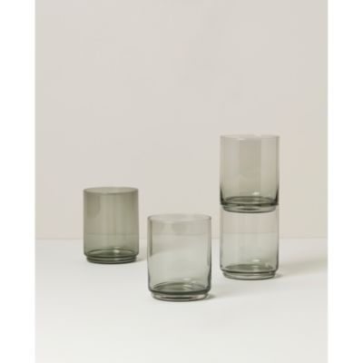 Tuscany Classics Stackables Tall Glasses, Set of 4