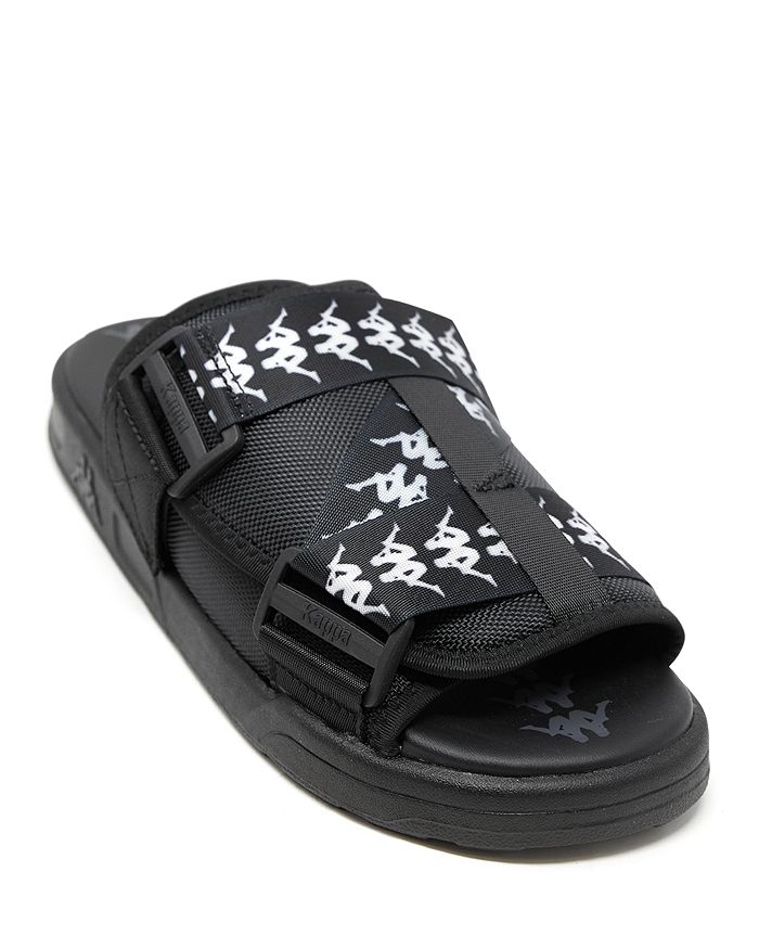 mental Or Suburb KAPPA Unisex Banda Mitel Slide Sandals | Bloomingdale's