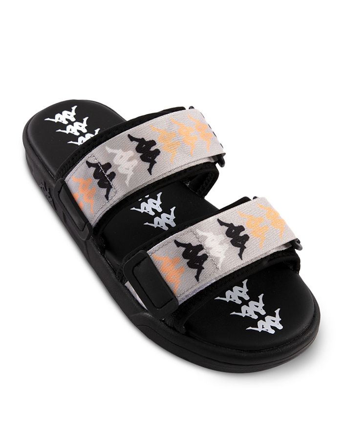 KAPPA Unisex Banda Slide Sandals | Bloomingdale's