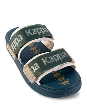 Kappa Men's Authentic Sirci 1 Slide Sandals