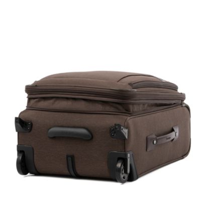 Platinum Elite 22" Expandable Carry On Rollaboard