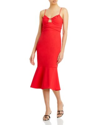 LIKELY Kiki Flared Hem Dress | Bloomingdale's Women
