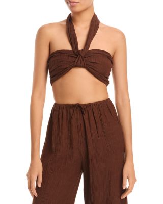 Faithfull the Brand - Glenda Halter Bra Top
