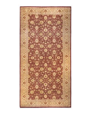 Bloomingdale's Mogul M1397 Area Rug, 8'1 x 16'5