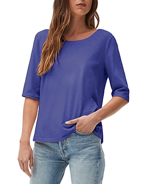 Michael Stars Swing Tee In Galaxy