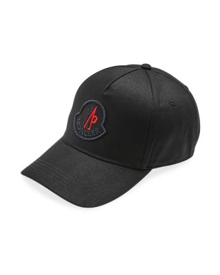 Moncler Logo Patch Baseball Cap | Bloomingdale