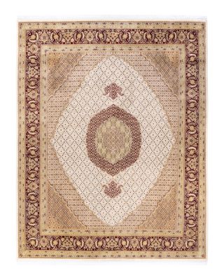 Bloomingdale's Mogul M1798 Area Rug, 8'1 x 10'4
