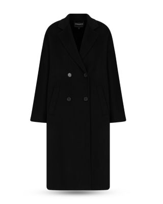 Wool & Cashmere Coat
