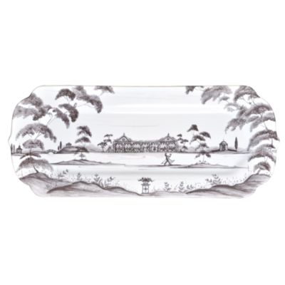 Country Estate Hostess Tray