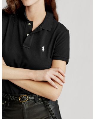 Ralph Lauren Classic-Fit Mesh Polo Shirt