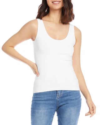 Scoop Neck Tank