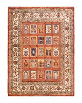 Bloomingdale's Tribal M1804 Area Rug, 5'10 x 7'10