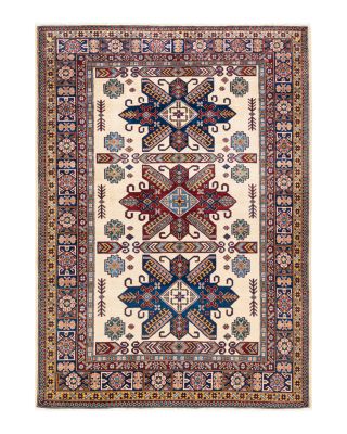 Bloomingdale's Tribal M1870 Area Rug, 5'4 x 7'4