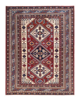 Bloomingdale's Tribal M1874 Area Rug, 5'2 x 6'7