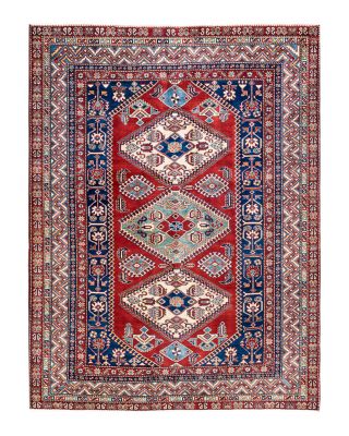 Bloomingdale's Tribal M1876 Area Rug, 6'2 x 8'2