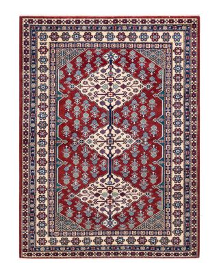Bloomingdale's Tribal M1879 Area Rug, 5'1 x 6'10