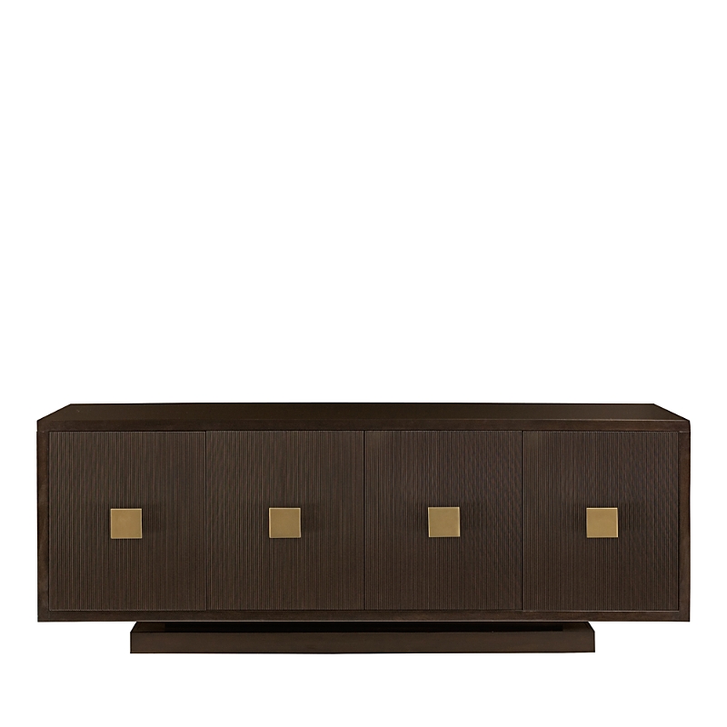 Bernhardt Boulevard Buffet In Dark Brown