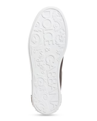 スニーカー PORTOFINO SNEAKERS WITH LACE Dolce & Gabbana Portofino satin lace sneakers | CK1602AW01787587