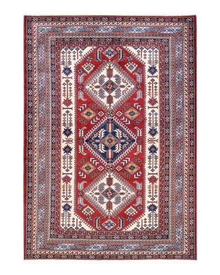 Bloomingdale's Tribal M1885 Area Rug, 5'1 x 7'2
