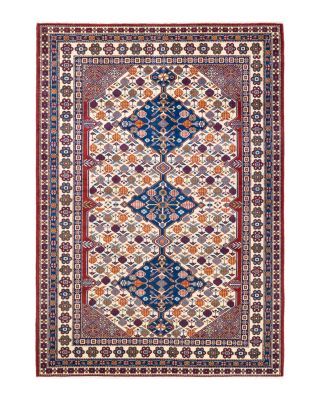 Bloomingdale's Tribal M1885 Area Rug, 5'10 x 8'2
