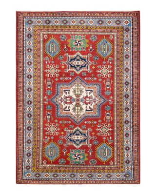 Bloomingdale's Tribal M1885 Area Rug, 5'10 x 8'4