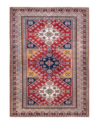 Bloomingdale's Tribal M1885 Area Rug, 5'2 x 7'1