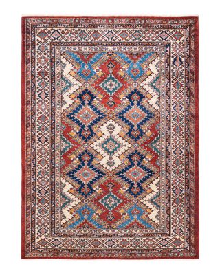 Bloomingdale's Tribal M1885 Area Rug, 5'2 x 7'3