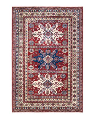 Bloomingdale's Tribal M1895 Area Rug, 5'10 x 8'8
