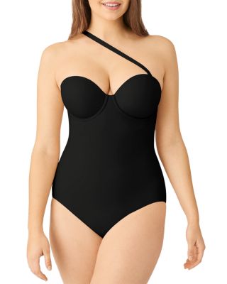 Red Carpet™ Strapless Shaping Body Briefer - thumbnail 7