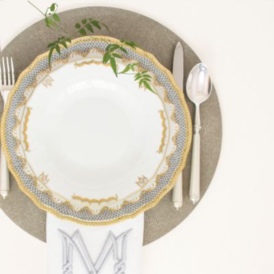 Herend - Fishscale Dinnerware