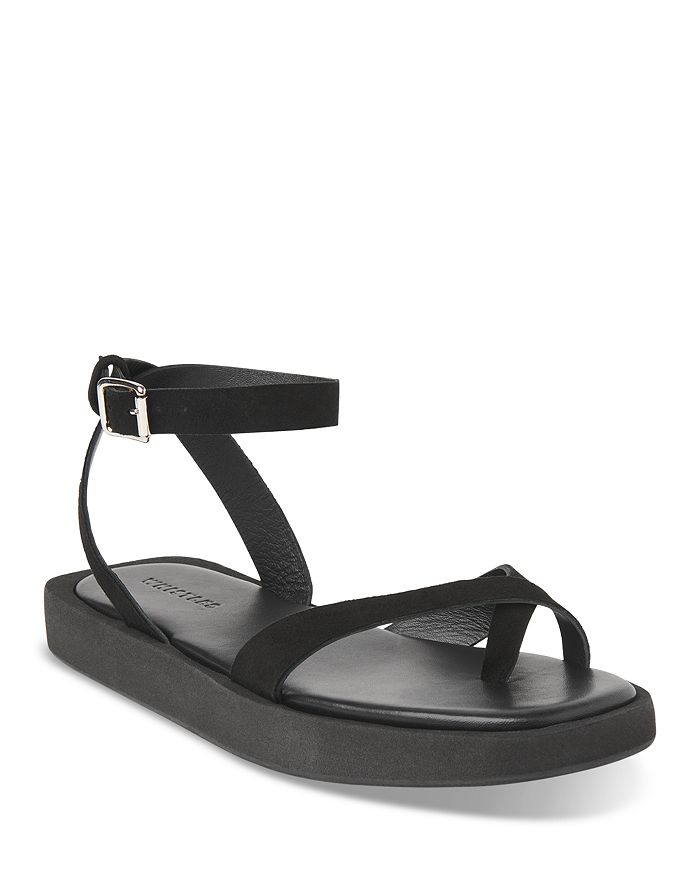 Whistles Renzo Chunky Toe Loop Sandals | Bloomingdale's