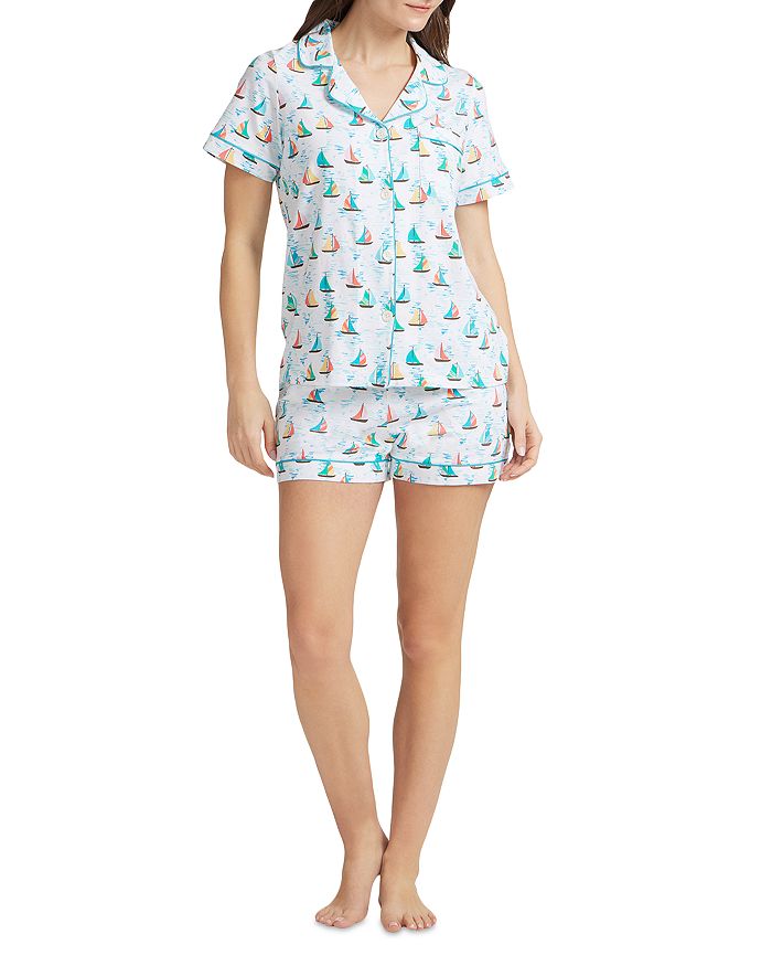 BedHead Pajamas Printed Short Pajama Set Bloomingdale's