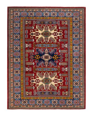 Bloomingdale's Tribal M1873 Area Rug, 4'6 x 5'10