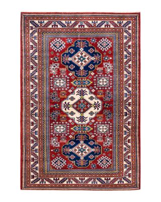 Bloomingdale's Tribal M1876 Area Rug, 4'1 x 5'10