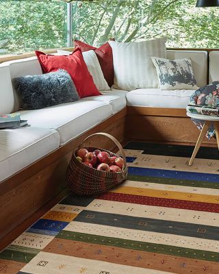 Simply Gabbeh 900 Area Rug, 9' x 12'