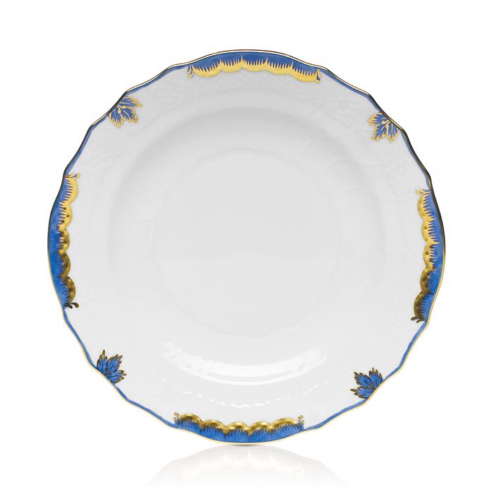 Herend Princess Victoria Salad Plate Bloomingdale's