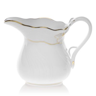 Herend - Golden Edge Creamer