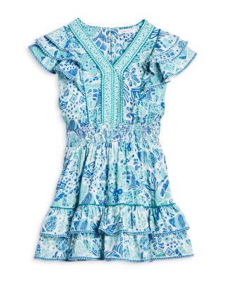ruffle blue mini dress Hollyn One-Shoulder Ruffle Mini Dress Baby Blue