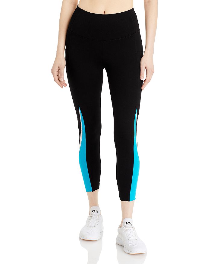 Sandgaard New York seamless leggings 7/8 black main image 0