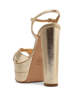 Women's Keefa Ankle Strap Platform Sandals