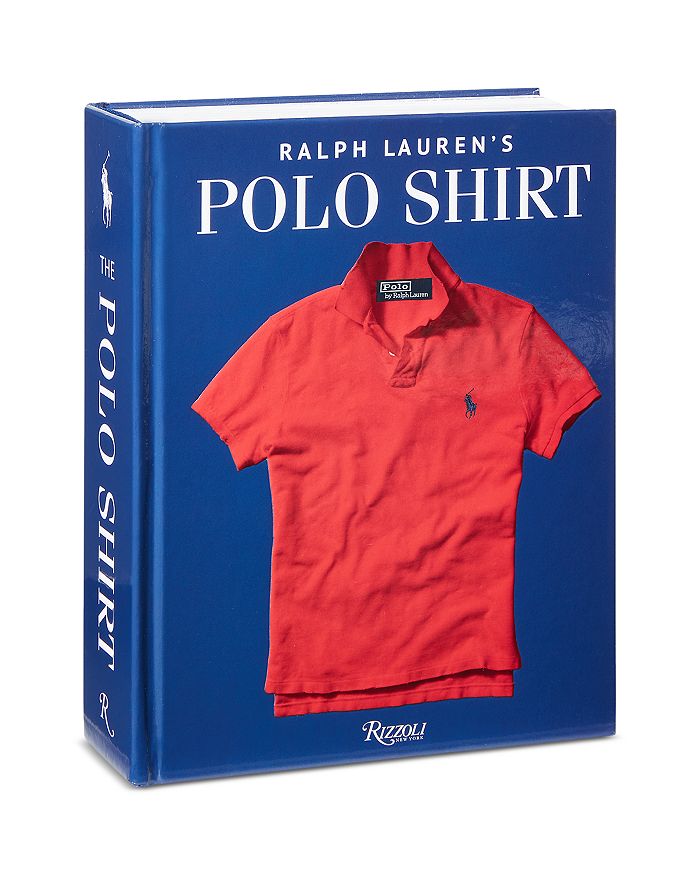 Polo Ralph Lauren Polo Shirt Book | Bloomingdale's