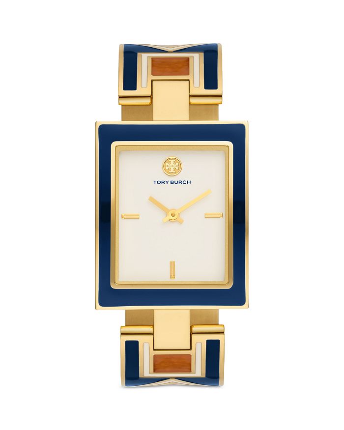 Tory Burch Buddy Bangle Watch, 26mm Bloomingdale's
