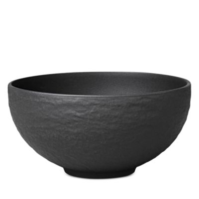 Villeroy & Boch - Manufacture Rock Rice Bowl, Medium