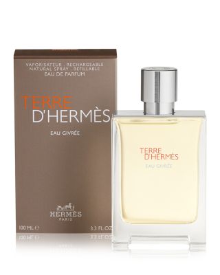 Terre d&#39;Herm&amp;egrave;s Eau Givr&amp;eacute;e Eau de Parfum 3.3 oz.