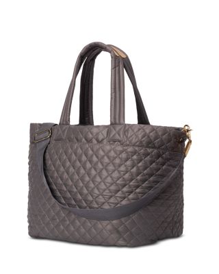 Large Metro Tote Deluxe